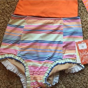 SOLD Kortni Jeane Swim Bottoms
